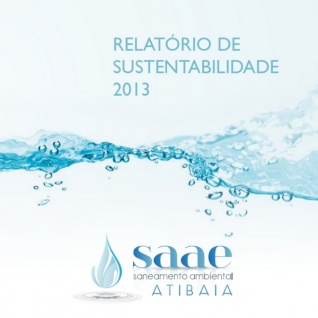 Primeiro Relatrio de Sustentabilidade - SAAE